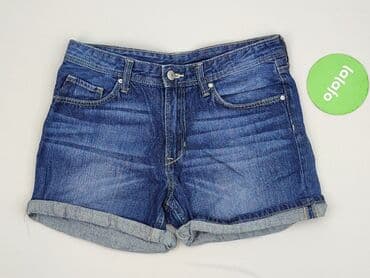 markowe dżinsy: Szorty damskie, rozmiar S — 2