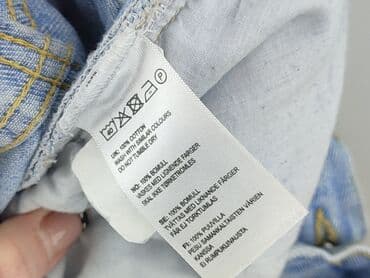 jeansy plus size wysoki stan: Bik Bok, Jeansy damskie, XS — 5