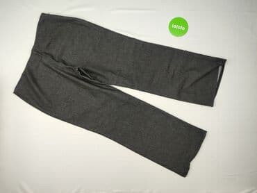 only play curve spodnie: Material trousers for women, size XL (EU 42) — 3