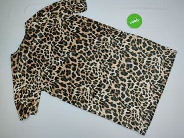 sukienki plus size: MEGI, Women`s dress, L — 3