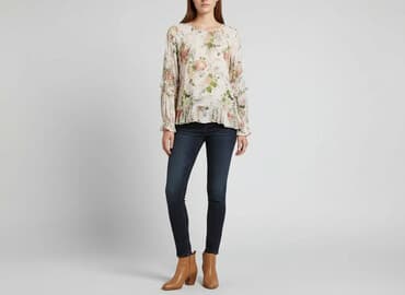 lidl bluzki: Reserved, Bluzka damska, rozmiar L — 1