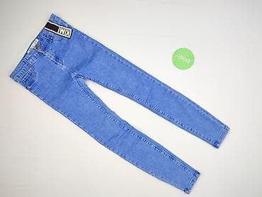 slim jeans: FBsister, Jeansy damskie, rozmiar S — 2