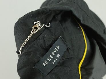 brązowa marynarka damska reserved: Marynarka damska, rozmiar M — 6