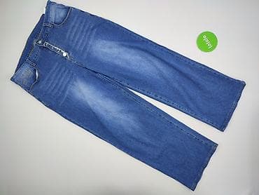 jeans pulz: Jeansy damskie, rozmiar 2XL — 2