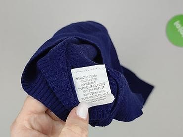 sweter crop: Golf damski, rozmiar S — 4