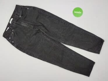 pull and bear mom jeans: PULL&BEAR, Jeansy damskie, rozmiar M — 2