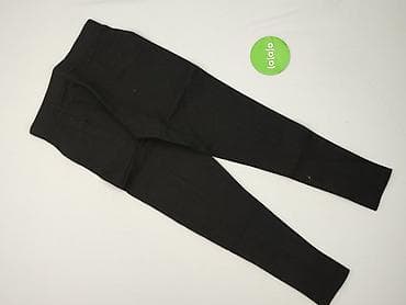 buty sizer: Zara, Spodnie materiałowe damskie, rozmiar S — 3