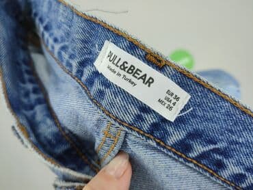 pull and bear marynarki: PULL&BEAR, Jeans for women, S — 5