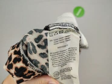 piżamy damskie allegro: Spodnie materiałowe damskie, rozmiar L — 4