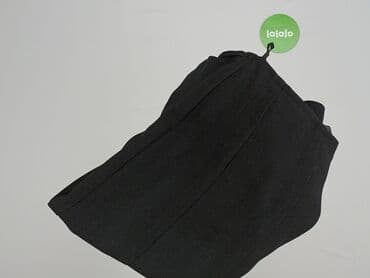 czarne spódnico spodnie: Spódnica damska, rozmiar L — 5