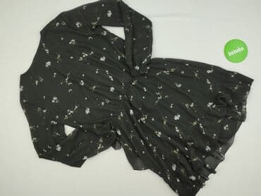 czarne spódniczka sinsay: Sinsay, Sukienka damska, rozmiar M — 3