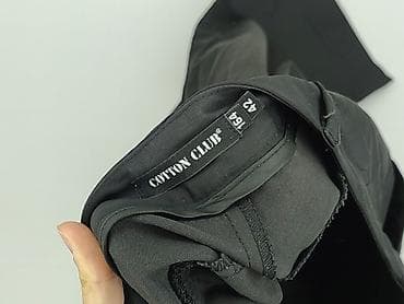 numoco sklep: Cotton Club, Spodnie materiałowe damskie, rozmiar M — 5