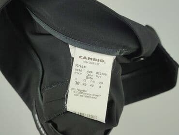 sklep ccc buty zimowe: CAMBIO, Spodnie materiałowe damskie, rozmiar M — 5