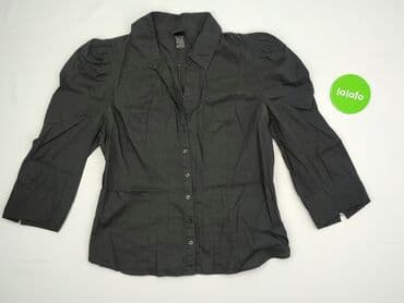 hm bluzki dziewczęce: H&M, Koszula damska, S — 2