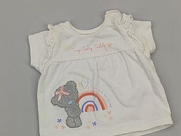 elegancka koszulka: T-shirt, Newborn baby, condition - Good — 1