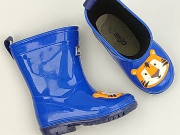 zakopane kapcie goralskie: Rain boots, Bejo, 23, condition - Very good — 1