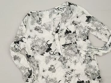 bluzki dla kobiet z dużym biustem: WOMAN by Gémo, Bluzka damska, rozmiar L — 1