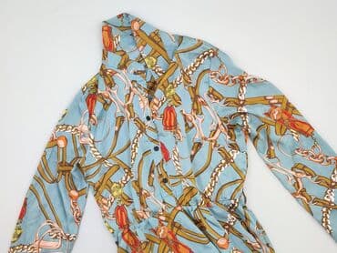 paznokcie do niebieskiej sukienki: AX Paris, Sukienka damska, M — 1