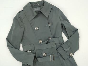 kozaki zimowe w ccc: Et Vous, Trencz damski, M — 1