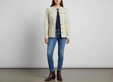 Marynarki: Rocha John Rocha, Marynarka damska, rozmiar M — 1