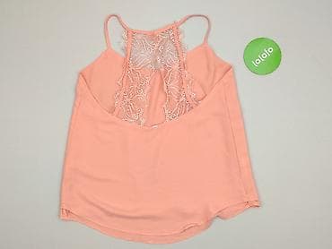 bluzki lyocell: Top damski, rozmiar S — 3