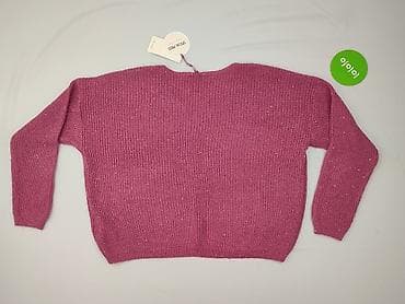 sweter odkryte ramiona: Sweter damski, rozmiar M — 3