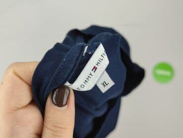 angelo litrico koszulka: Tommy Hilfiger, Koszulka dla mężczyzn, XL — 4