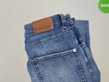 jeansy slim damskie zara: DENIM JEANS, Jeansy damskie, rozmiar M — 6