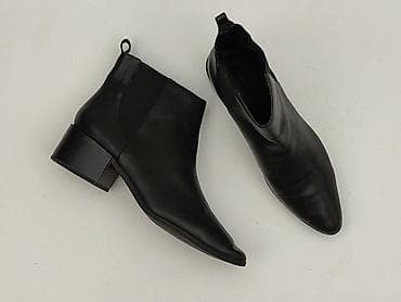 blahnik buty: Zara, Botki damskie, rozmiar 40 — 1