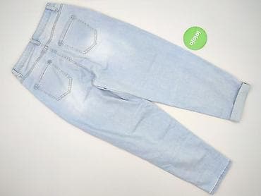 jeans mom levis: Jeansy damskie, rozmiar M — 4
