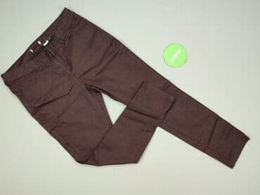 lidl majtki damskie bawełniane: Spodnie materiałowe damskie, rozmiar L — 2