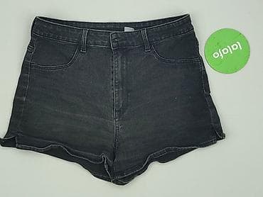 jeans 501: DENIM JEANS, Szorty damskie, rozmiar M — 2