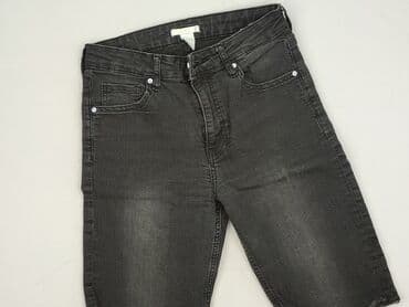 krótkie spodenki calvin harris: H&M, Szorty damskie, rozmiar S — 1