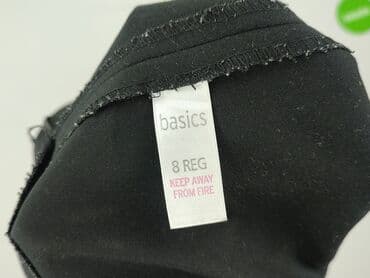 buty do garnituru badura: Spodnie materiałowe damskie, rozmiar S — 4