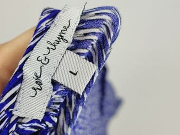 zapięcie do stroju kąpielowego shein: Bluzka damska, L — 4