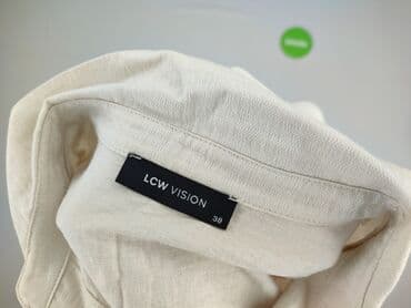 sukienka z lnem lidl: Lc Waikiki, Sukienka damska, rozmiar M — 4