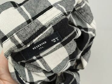 koszula z żabotem reserved: Reserved, Women`s shirt, size XS (EU 34) — 4
