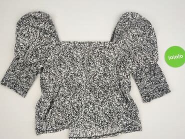 bluzki koszulowe czarne: George, Bluzka damska, rozmiar S — 3