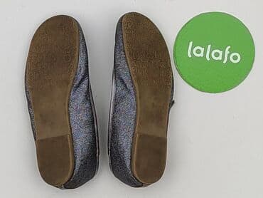 buty z piórami zara: Baleriny Zara, 32, stan - Bardzo dobry — 3