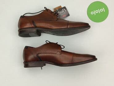 comfortable buty: Półbuty dla mężczyzn, rozmiar 44 — 4