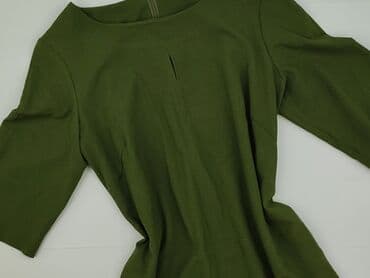 sukienki khaki na wesele: Sukienka damska, rozmiar L — 1