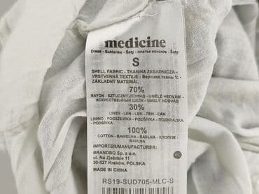 reserved sukienka butelkowa zieleń: Medicine, Sukienka damska, rozmiar S — 5