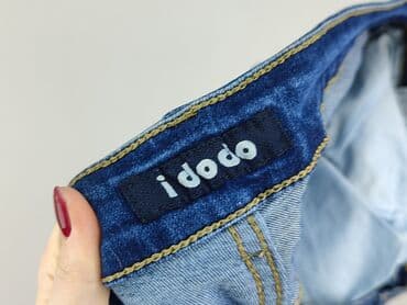 jeansy dla puszystych: I DODO, Jeansy damskie, rozmiar 4XL — 4