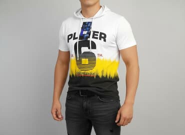 koszulka barcelony treningowa: Koszulka dla mężczyzn, rozmiar 2XL — 1