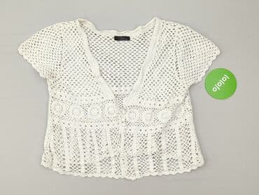 koszula nocna z krótkim rękawem: BM, Kardigan damski, M — 2