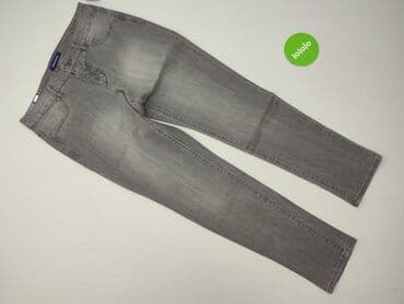 buty ja morant: Jeansy damskie, rozmiar M — 2