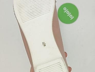 klapki esmara lidl: F&F, Półbuty dla mężczyzn, rozmiar 40 — 4