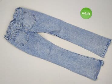 boss koszulka: Spodnie jeansowe, H&M, 12 lat, 152, stan - Idealny — 3