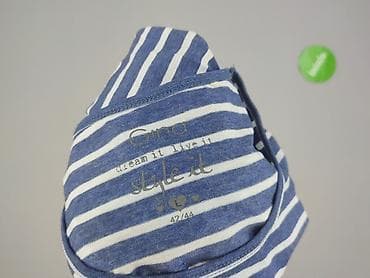 t shirty basic oversize: Gina, T-shirt damski, rozmiar L — 5