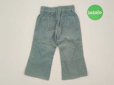 джинсы: Spodnie jeansowe, Mothercare, 12-18 miesięcy, stan - Dobry — 3